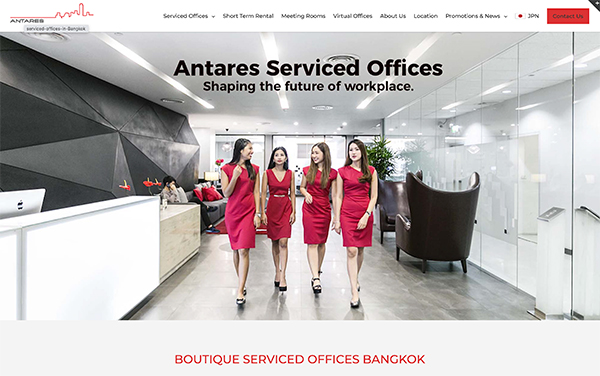 Antares Serviced Offices