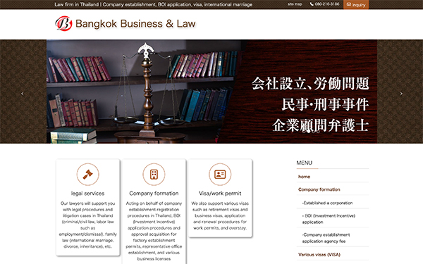 Bangkok Business and Law