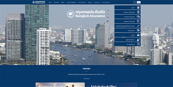 Bangkok Insurance