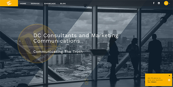 DC Consultants and Marketing Communications