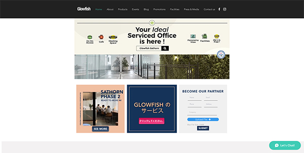 Glowfish Offices
