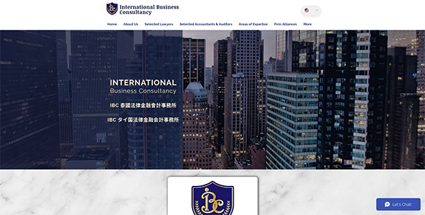 International Business Consultancy