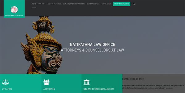 Natipatana Law Office