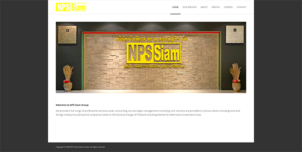 NPS Siam Audit