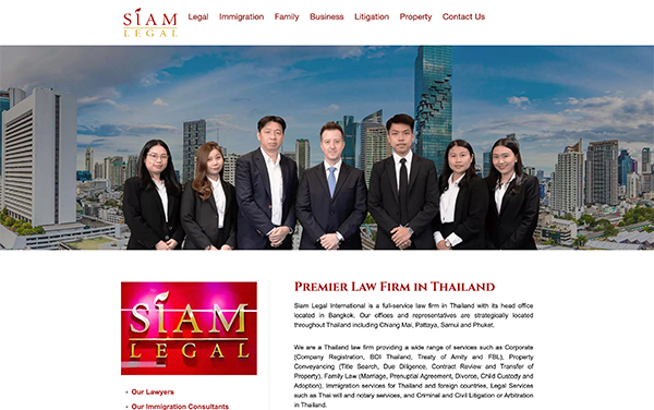 Siam-Legal