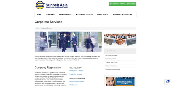 Sunbelt Asia