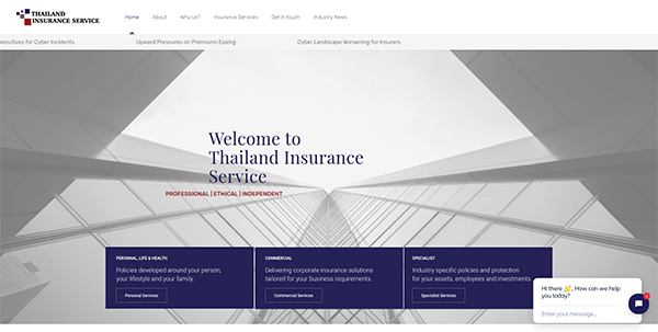 Thailand Insurance Service