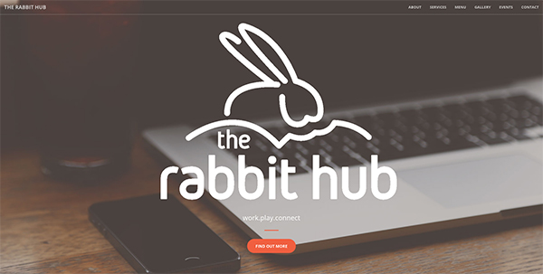 The Rabbit Hub
